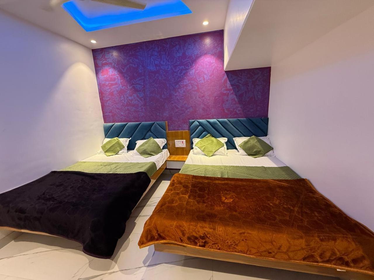Hotel Madhuban Aurangabad  Ngoại thất bức ảnh